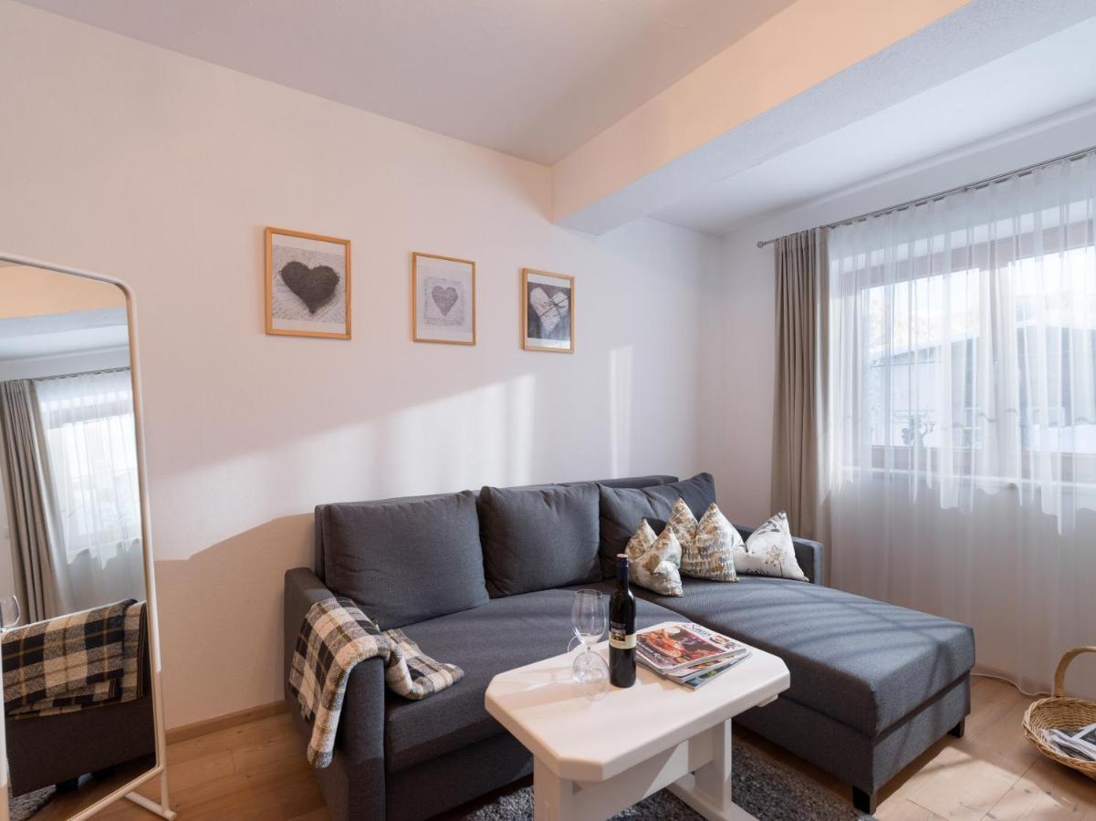 티어제 Haus Tirol 아파트 외부 사진