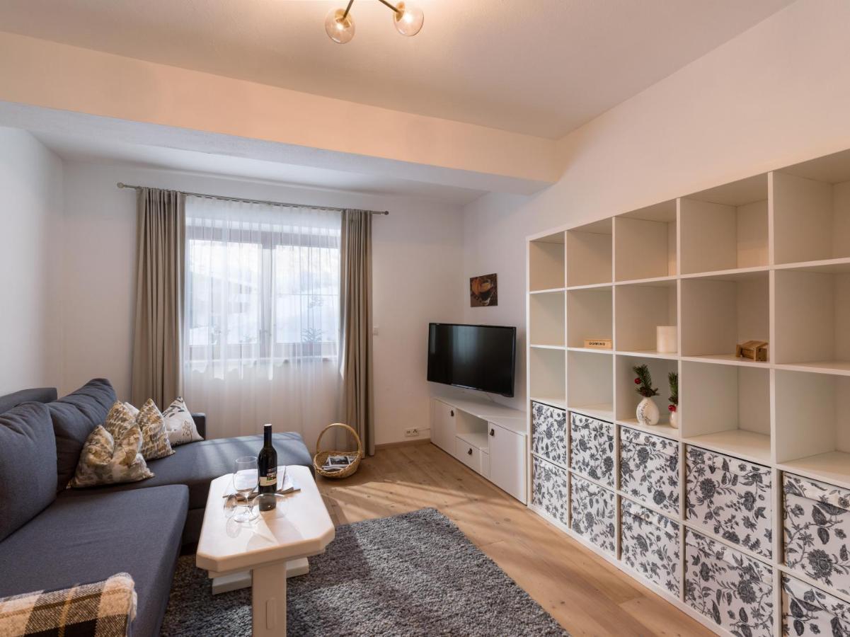 티어제 Haus Tirol 아파트 외부 사진