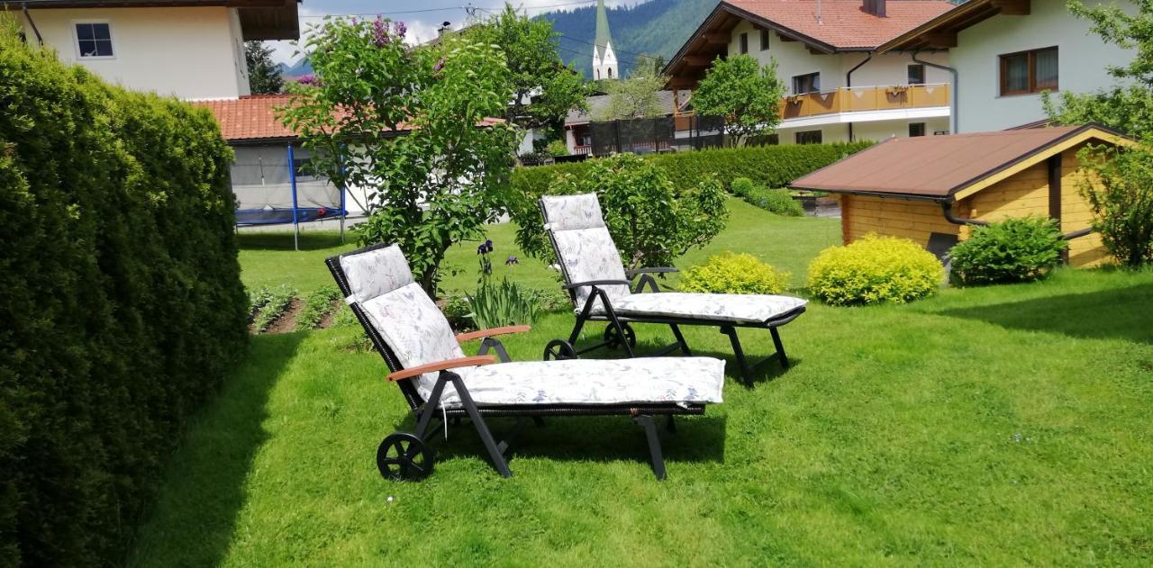 티어제 Haus Tirol 아파트 외부 사진