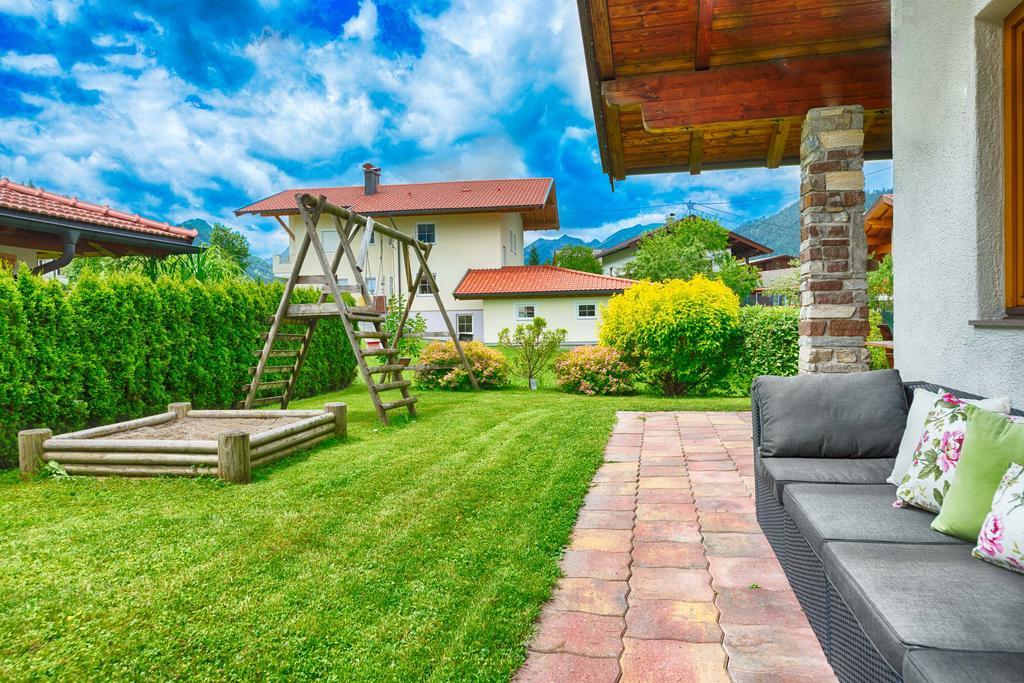 티어제 Haus Tirol 아파트 객실 사진