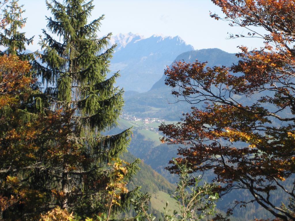 티어제 Haus Tirol 아파트 외부 사진