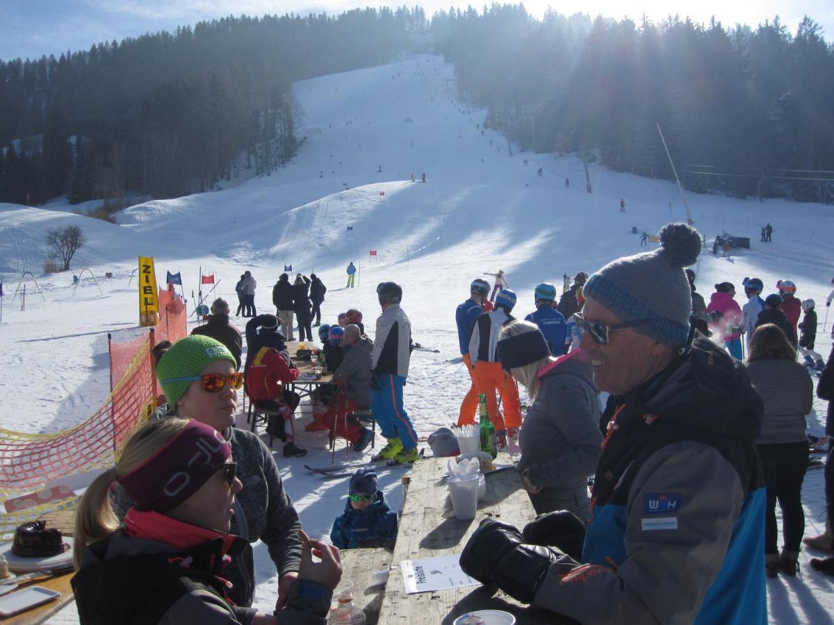 티어제 Haus Tirol 아파트 외부 사진