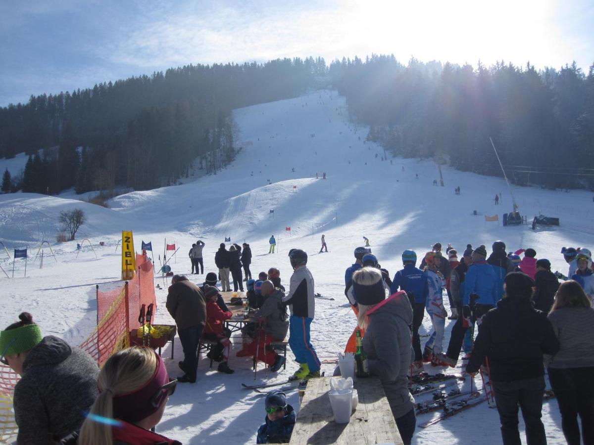 티어제 Haus Tirol 아파트 외부 사진