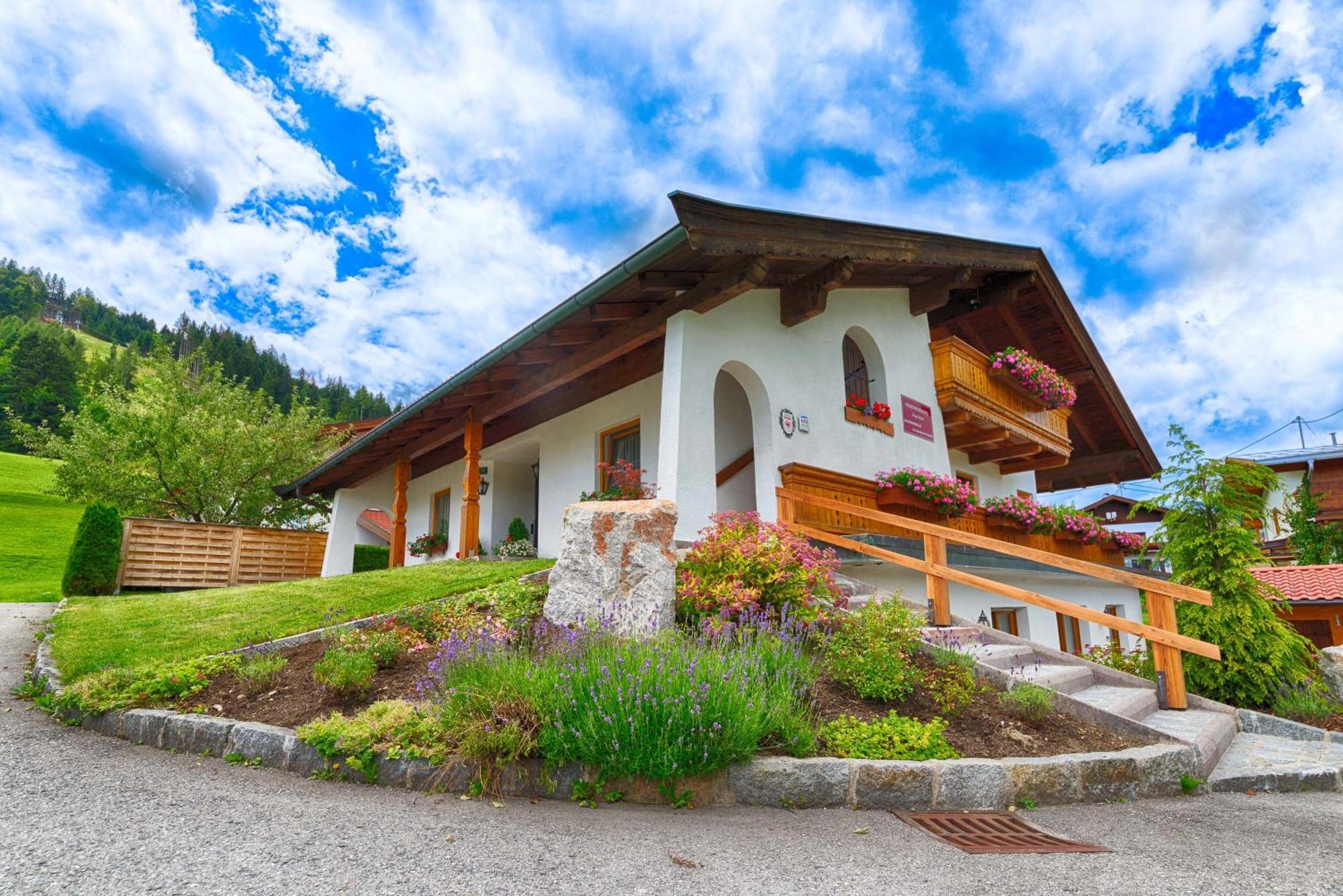 티어제 Haus Tirol 아파트 외부 사진