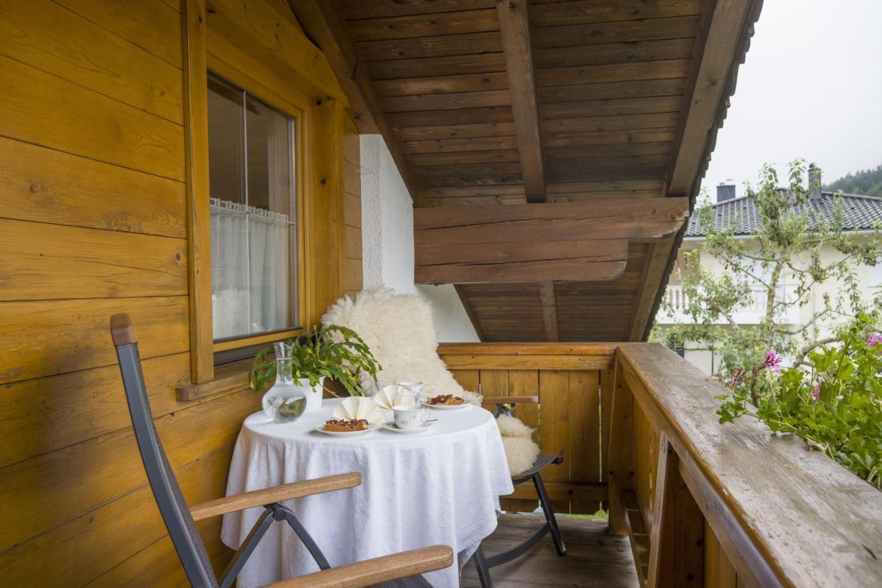 티어제 Haus Tirol 아파트 외부 사진